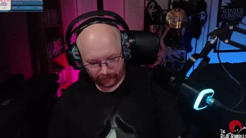 Bumbles or B online show from 04-25-26, 03:20