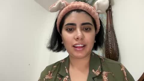 Snapshot of therealcamilabaddie chatting on 12-16-24, 05:17 therealcamilabaddie online show from 12-16-24, 05:17