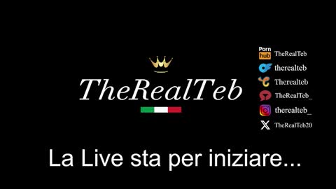 Snapshot of therealteb chatting on 10-07-25, 07:49 TheRealTeb online show from 10-07-25, 07:49