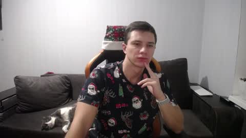 Nick   online show from 12-24-24, 09:44