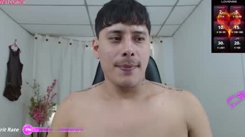 therockalejandro online show from 11-12-25, 06:08