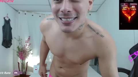 therockalejandro online show from 11-21-25, 02:49