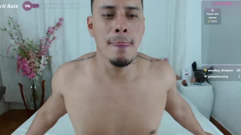 therockalejandro online show from 07-19-26, 03:10
