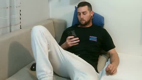 Snapshot of thesagie chatting on 12-12-24, 11:03 VEGAS online show from 12-12-24, 11:03