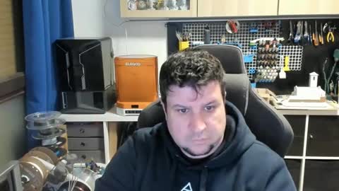 thesir35 online show from 03-02-25, 07:45