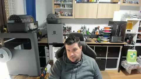 thesir35 online show from 03-22-26, 09:45