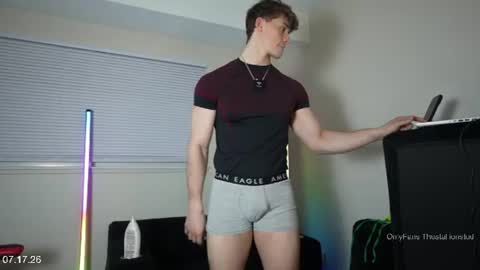 Carter online show from 07-18-26, 03:44