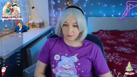 Snapshot of thetrixy chatting on 01-09-25, 12:41 The Great And Powerful Trixie online show from 01-09-25, 12:41