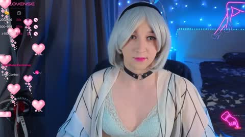 Snapshot of thetrixy chatting on 02-07-25, 09:37 The Great And Powerful Trixie online show from 02-07-25, 09:37