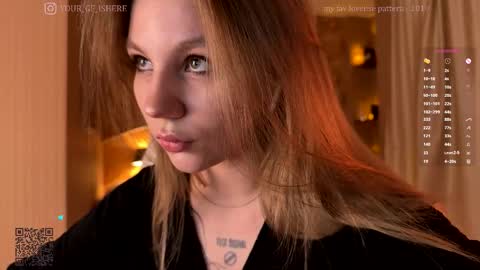 Grace  Next broadcast -  online show from 09-21-25, 02:40