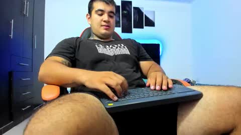 Thiago online show from 01-14-26, 03:23