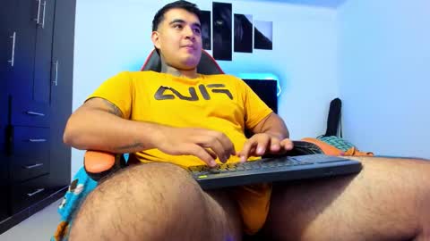 Thiago online show from 02-26-26, 04:33