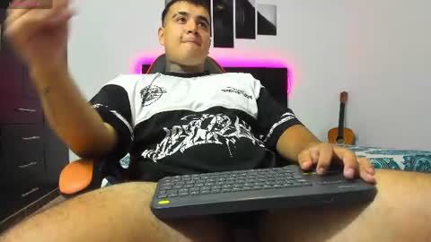 Thiago online show from 06-12-26, 02:21
