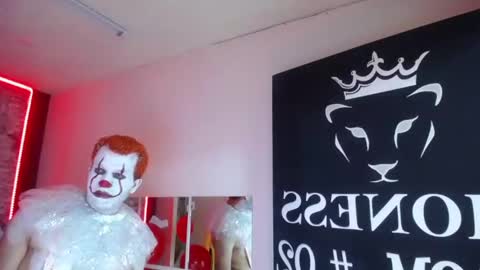 thiago_hairy online show from 11-01-25, 01:40