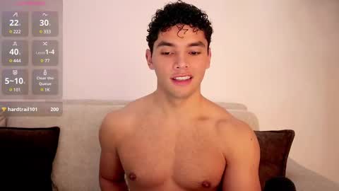 Just Thiago  online show from 02-23-25, 06:34