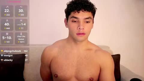 Just Thiago  online show from 03-01-25, 03:43