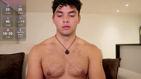 Just Thiago  online show from 11-25-25, 02:55