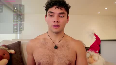 Just Thiago  online show from 12-21-25, 04:58