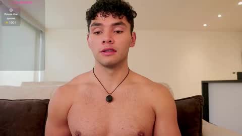 Just Thiago  online show from 01-09-26, 05:48