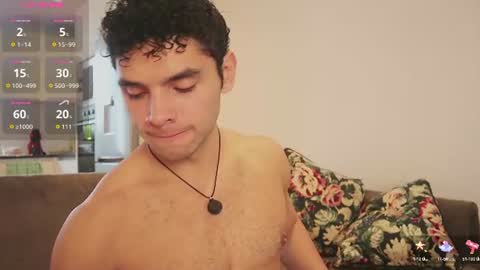 Just Thiago  online show from 07-14-26, 10:21