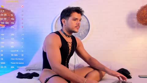 Snapshot of thiago_mercer chatting on 09-13-25, 11:10 Thiago online show from 09-13-25, 11:10