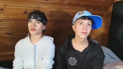 thiago_n_sam online show from 10-24-25, 01:35