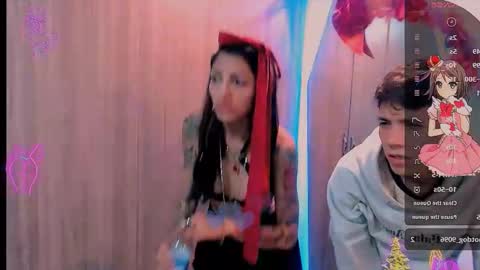 thiago_n_sam online show from 12-15-25, 06:50