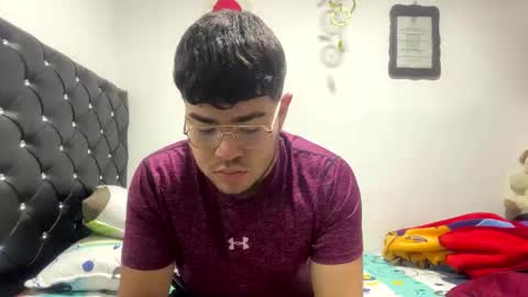 thiago_occonor online show from 11-29-25, 07:06