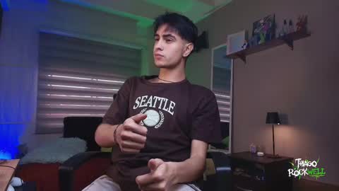 Thiago online show from 02-22-25, 09:04