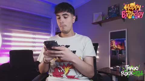 Thiago online show from 09-25-25, 10:13