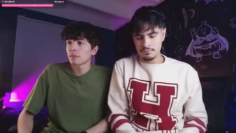 Thiago online show from 01-15-26, 05:34