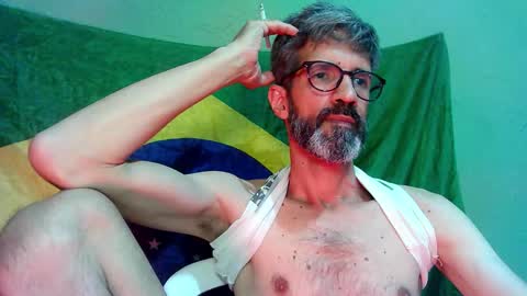 Thiago sexlover online show from 12-19-25, 04:30