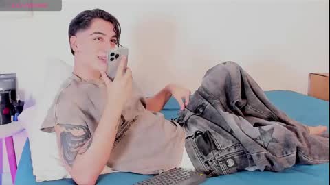 Thiago Winteer online show from 05-03-26, 12:27