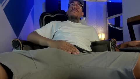 ThiagoBerry online show from 03-12-26, 12:22