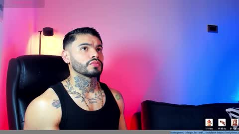 thiago online show from 03-18-26, 02:37