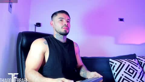 thiago online show from 04-28-26, 03:22