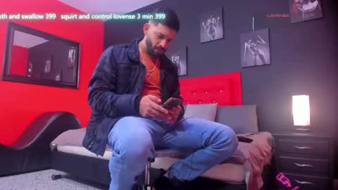 Thia Gomez online show from 11-15-25, 12:13