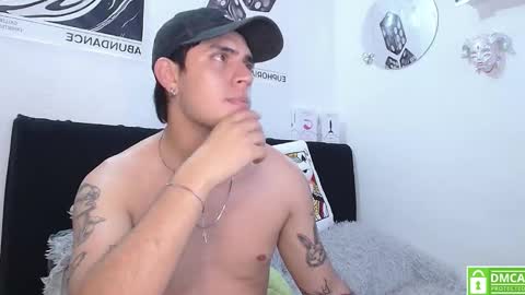 Thiago River online show from 03-12-26, 04:18