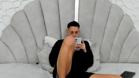 Thiago   online show from 03-05-26, 03:30