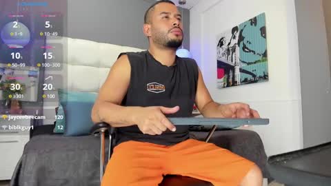 thiagoxbig online show from 01-31-25, 12:07