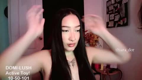 Snapshot of thiara_dor chatting on 09-13-25, 02:22 Thiara Next Stream 0211 get my social media 3 online show from 09-13-25, 02:22