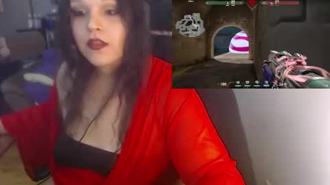 ThiccFemme online show from 10-24-25, 03:58