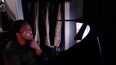 thickblackbeast online show from 04-14-26, 12:49