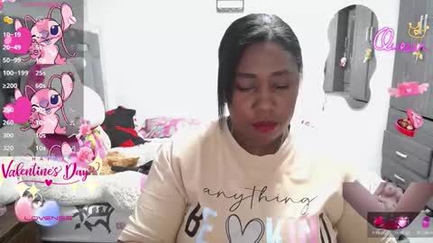 Snapshot of thickebonymilf chatting on 02-13-26, 04:08 XIOMARA online show from 02-13-26, 04:08