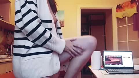 MilkyChoco online show from 12-31-24, 02:36