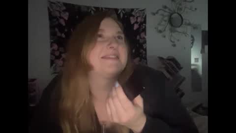 Ariel online show from 01-24-25, 02:39