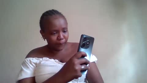 Snapshot of thickianababe chatting on 02-06-25, 10:37 thickianababe online show from 02-06-25, 10:37