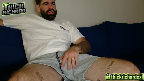 Thick Richard XXL online show from 02-21-26, 07:42
