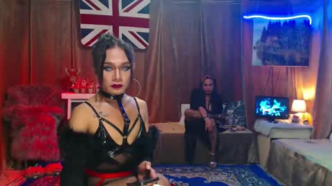 Ashley online show from 01-30-25, 06:54