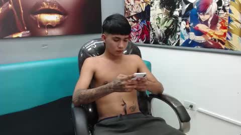  THIAGO COLLINS  online show from 02-18-26, 11:11